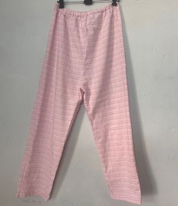 Pink Striped pyjama