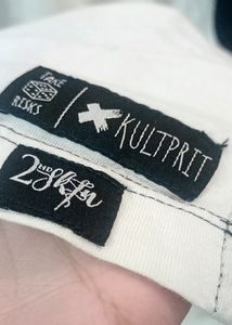 Kultprit Full Sleeve Trendy Men's Tshirt