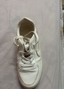 Stylish White Sneakers