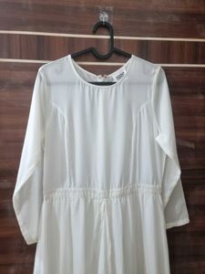 White Maxi Dress