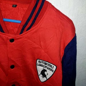 90%.off Sale Vintage Lamborghini Varsity Jacket