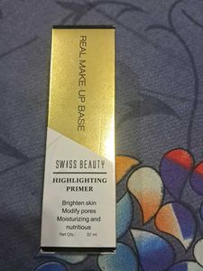 Swiss Beauty Foundation - Natural Tint