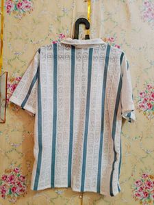 🇳🇿💫🎀Striped Casual Shirt