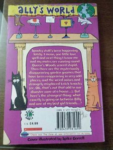 Ally's World: Mates, Mysteries, Weirdness