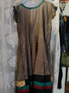 Embroidered Kurta
