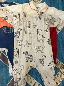 5 Rompers