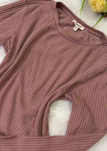 chic knit sweater