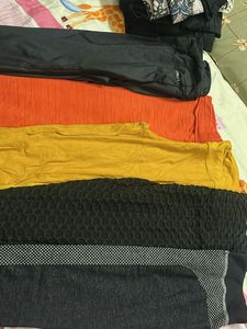 Bundle of Women gym wear