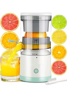Portable Electric Juicer