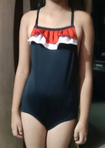 Black Swim Suit