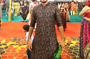 Men's Kurta size-L