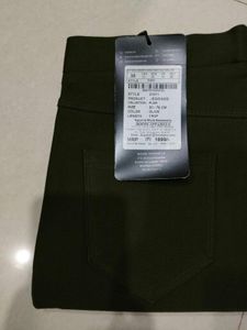 Brand new Olive Green Premium Jeans💚