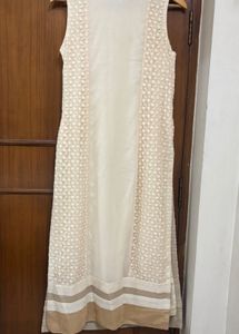 Heavy Embroidered Zari Work Kurta