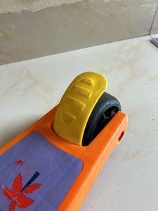 Baby Boy Scooter For 3+ Year