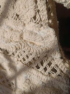 beidge Lace Blouse