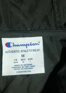 Champion Packable Windbreaker (Embroidered)