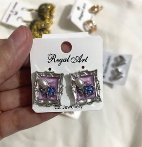 6 piece earrings set 😍