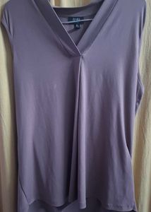 Mauve top