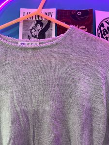 Lightweight Knit Top