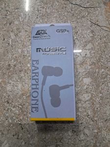 GearZouch Music Professional Earphones
