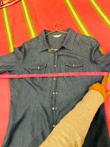 Denim Shirt