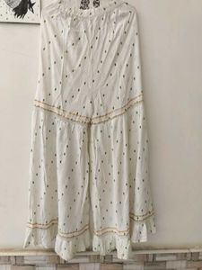 kurta sarara dupatta set