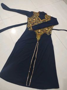 Embroidery Suit
