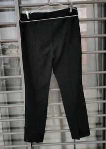 Classic Black Trousers