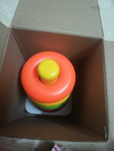 Kipa Stack Da Rings Toy - Educational Fun