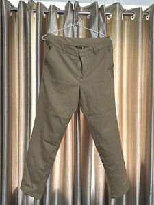 Stylish Khaki Trousers