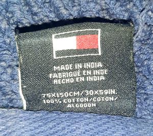 Authentic Tommy Hilfiger Bath Towel - XXL
