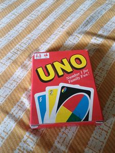 UNO Card Game