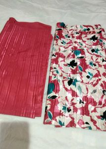 combo of dress material