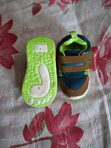 Two Pair Of Boy Shoes