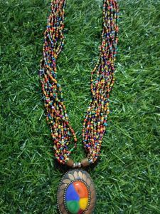 Multicolour Motimala