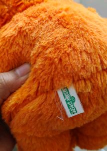 Cute Orange Plush Toy