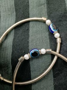 Evil Eye Anklets