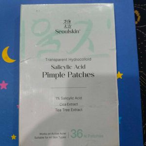 Seoulskin Salicylic Acid Pimple Patches