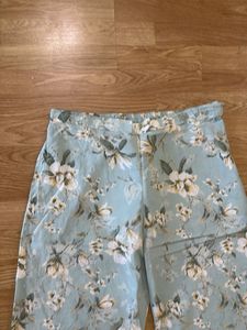 Floral Coord Lounge Set
