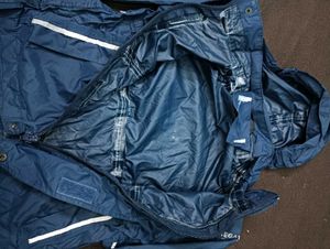 Blue☃️☃️ Kids' Rain Jacket