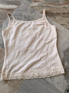 Lace Trim Camisole