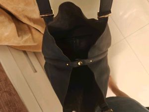 Double Sided Mk Bag