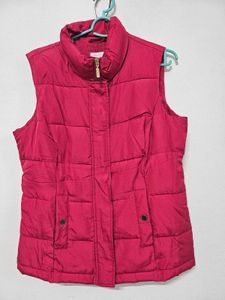 Padded half Jacket