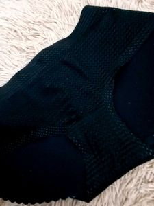 Seamless Black girl Shorts