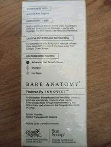 Hair Growth Serum