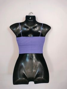 Lavender Casual Top (Women's)