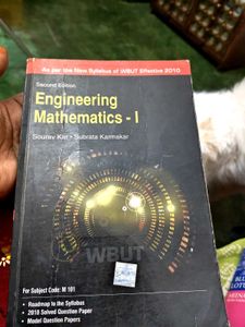 Engineering Mathematics - I