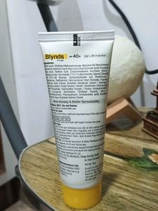 Blynds Emulgel Sunscreen SPF 40+