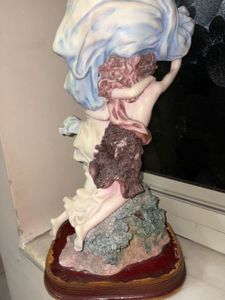 Elegant Couple Figurine LIMITED EDITION PIECE ‼️
