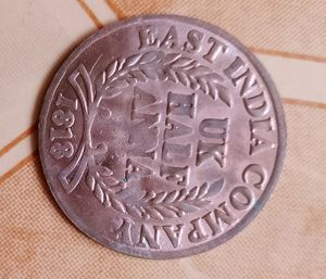 Old Coins Of Gods1818